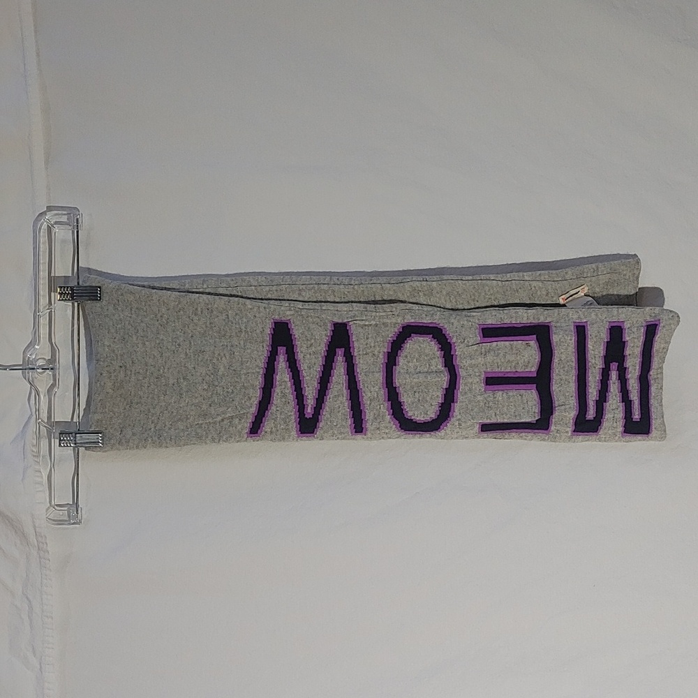 Crewcuts Wool blend Meow Scarf